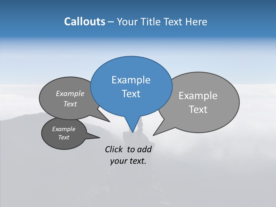 Rock Sport Win PowerPoint Template