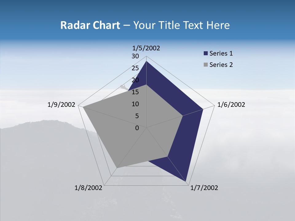 Rock Sport Win PowerPoint Template