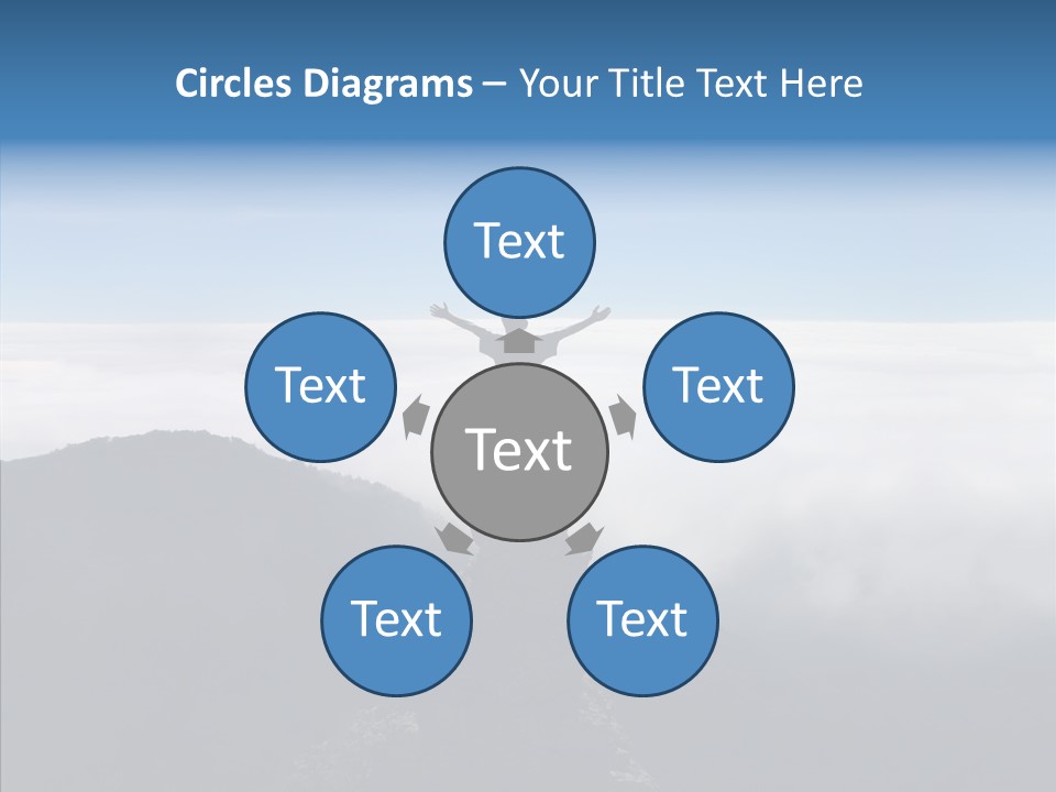 Rock Sport Win PowerPoint Template