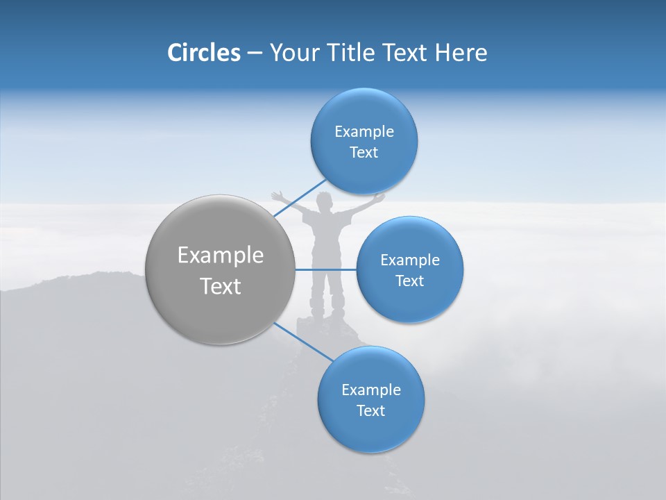 Rock Sport Win PowerPoint Template