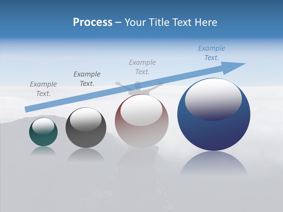 Rock Sport Win PowerPoint Template