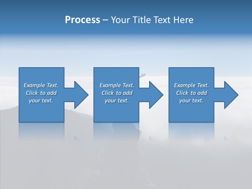 Rock Sport Win PowerPoint Template