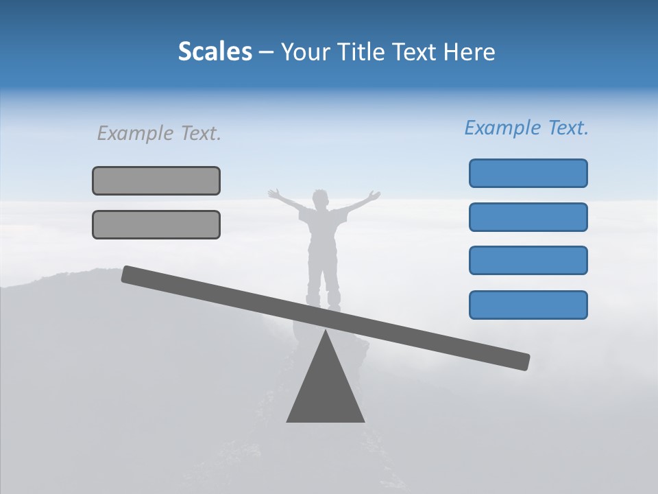 Rock Sport Win PowerPoint Template