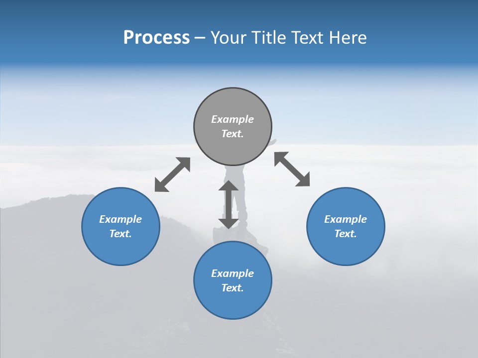 Rock Sport Win PowerPoint Template