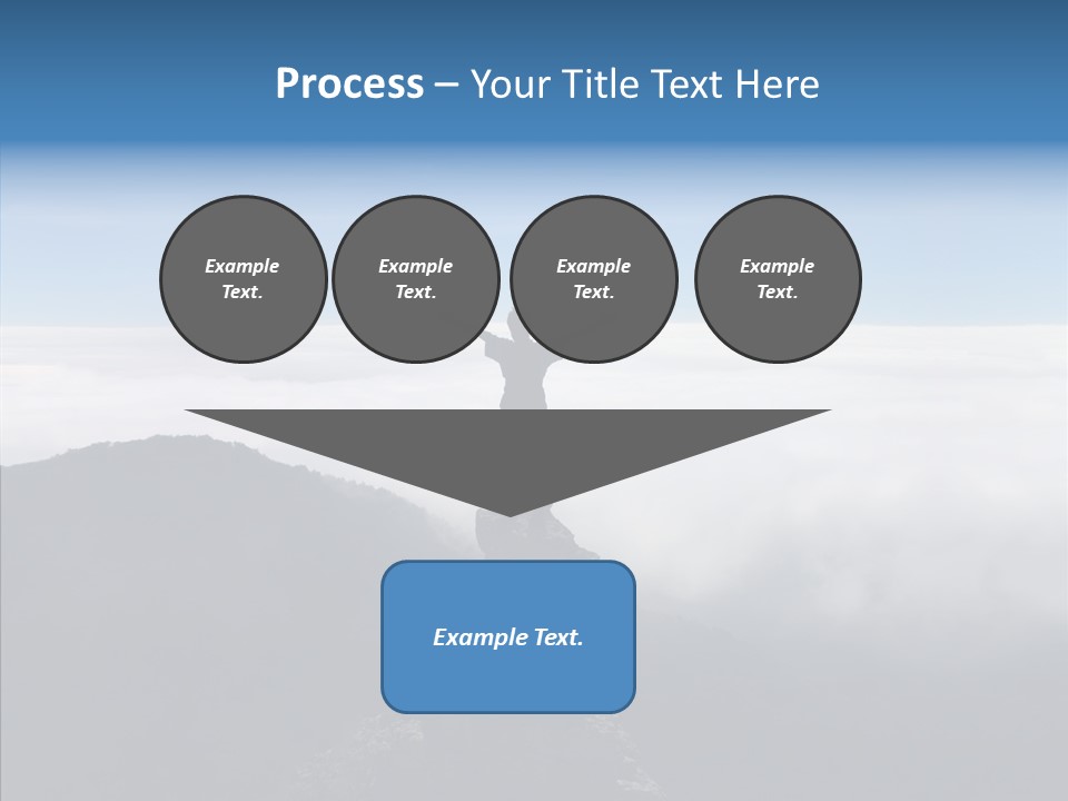 Rock Sport Win PowerPoint Template