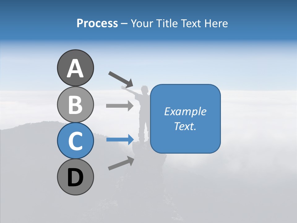 Rock Sport Win PowerPoint Template