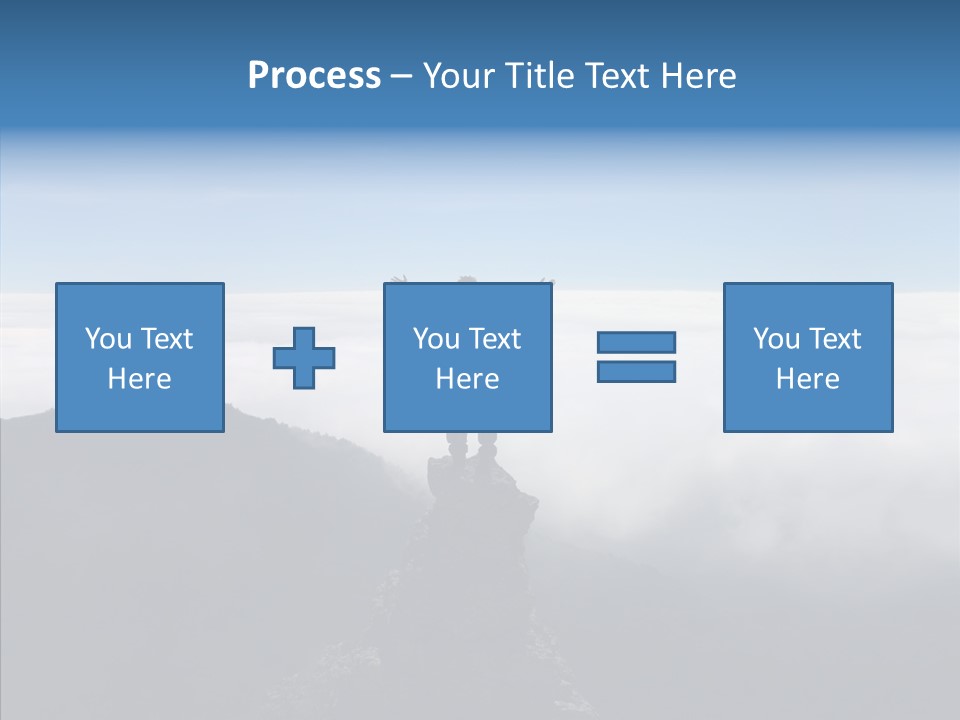 Rock Sport Win PowerPoint Template