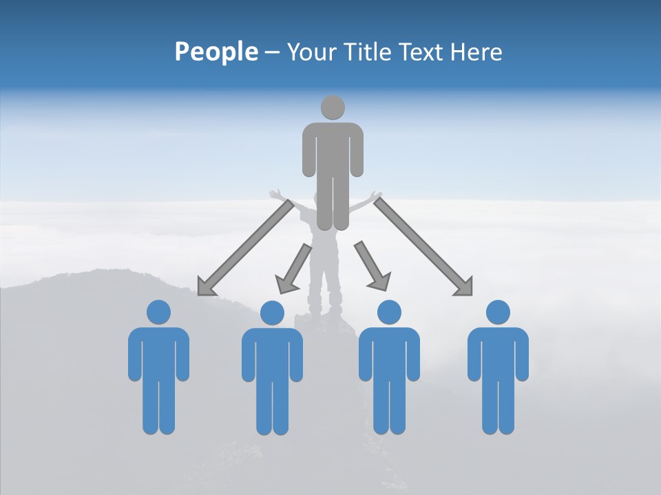 Rock Sport Win PowerPoint Template