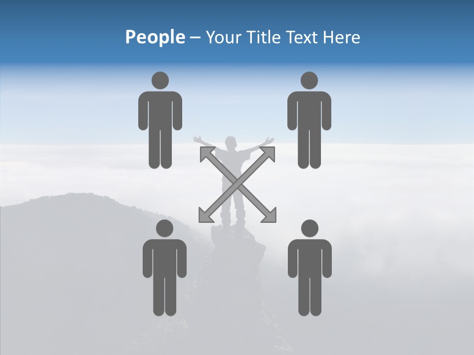 Rock Sport Win PowerPoint Template