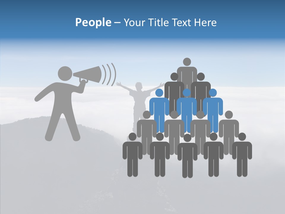 Rock Sport Win PowerPoint Template