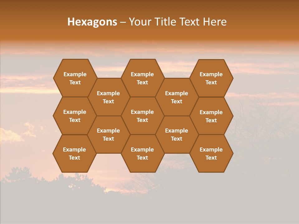 Conference Table Group PowerPoint Template