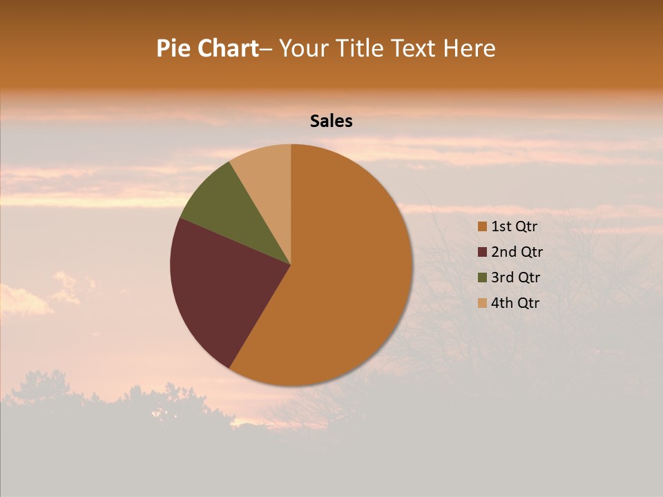Conference Table Group PowerPoint Template