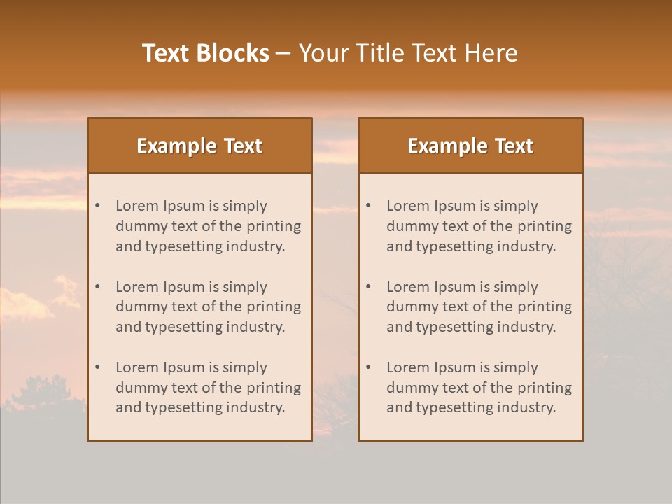 Conference Table Group PowerPoint Template