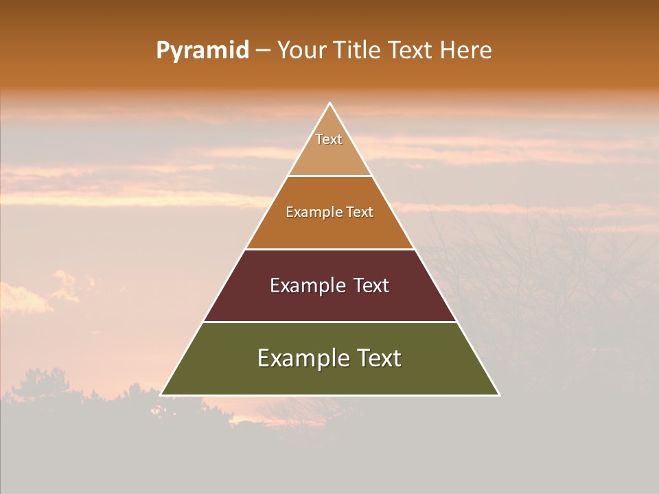 Conference Table Group PowerPoint Template