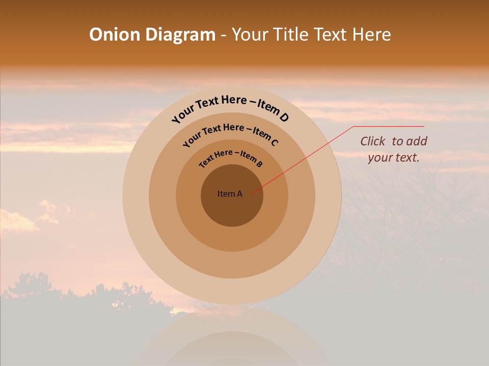 Conference Table Group PowerPoint Template