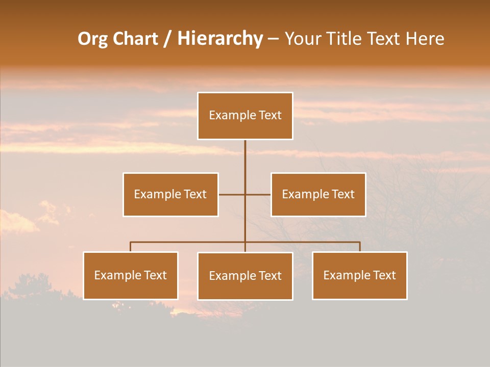 Conference Table Group PowerPoint Template