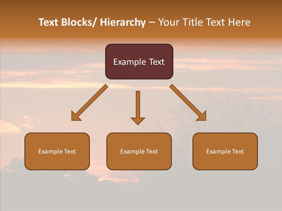 Conference Table Group PowerPoint Template