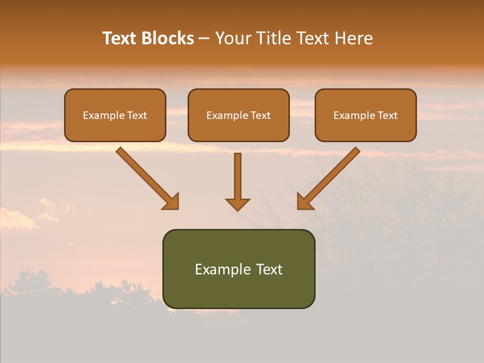 Conference Table Group PowerPoint Template