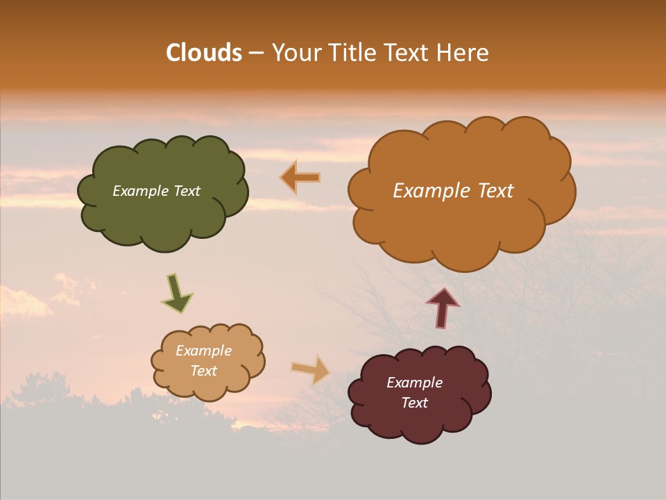 Conference Table Group PowerPoint Template
