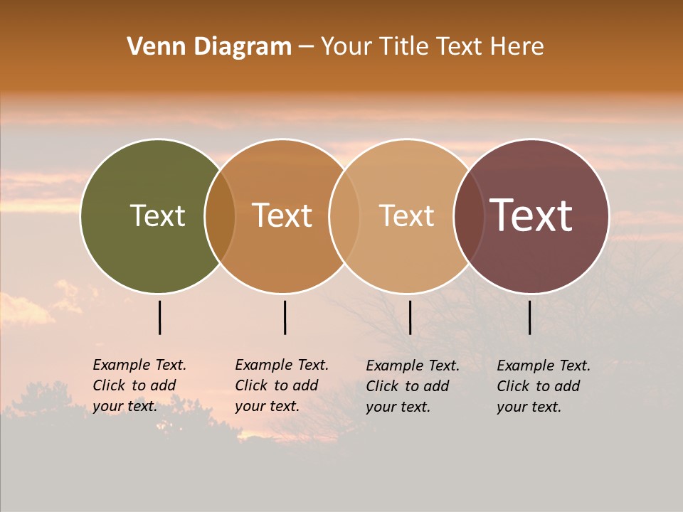 Conference Table Group PowerPoint Template