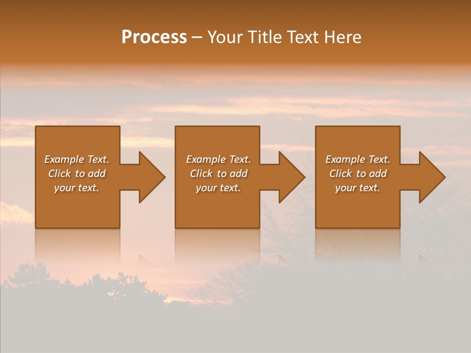 Conference Table Group PowerPoint Template