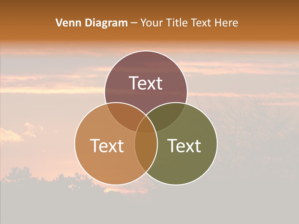 Conference Table Group PowerPoint Template