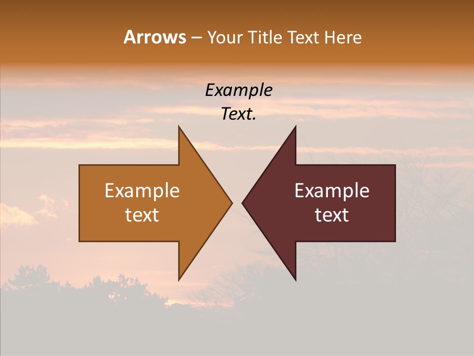 Conference Table Group PowerPoint Template