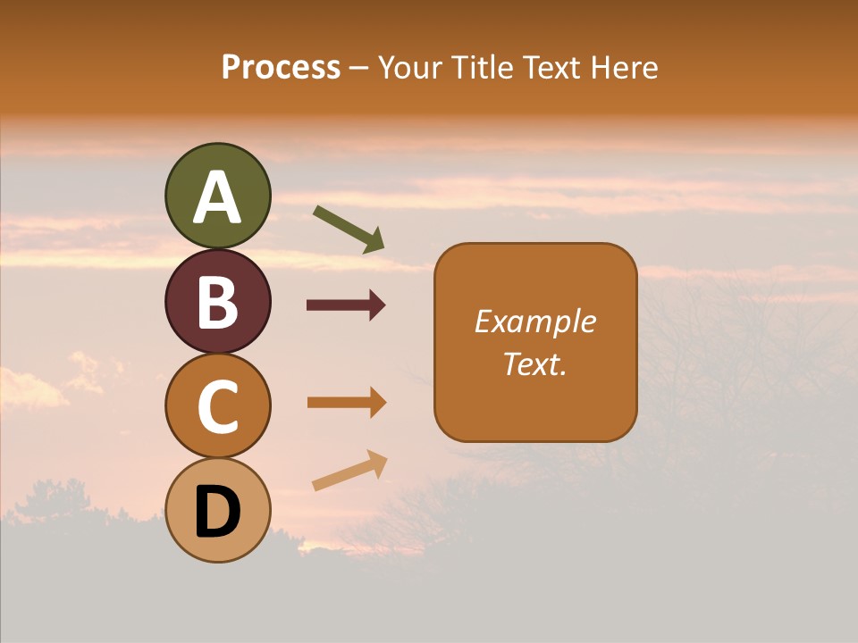 Conference Table Group PowerPoint Template