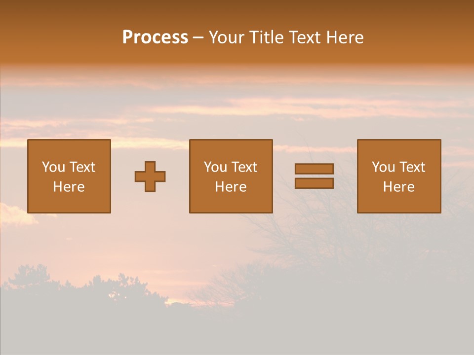 Conference Table Group PowerPoint Template