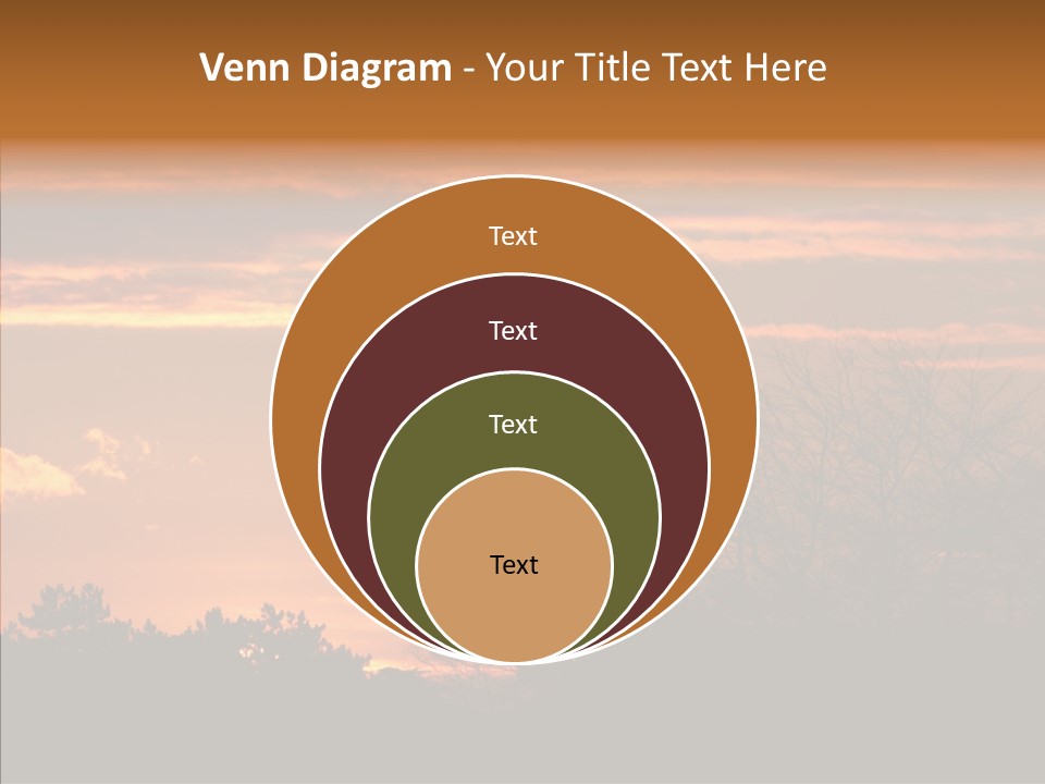 Conference Table Group PowerPoint Template