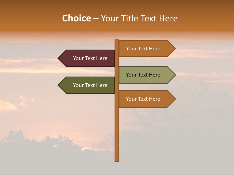 Conference Table Group PowerPoint Template