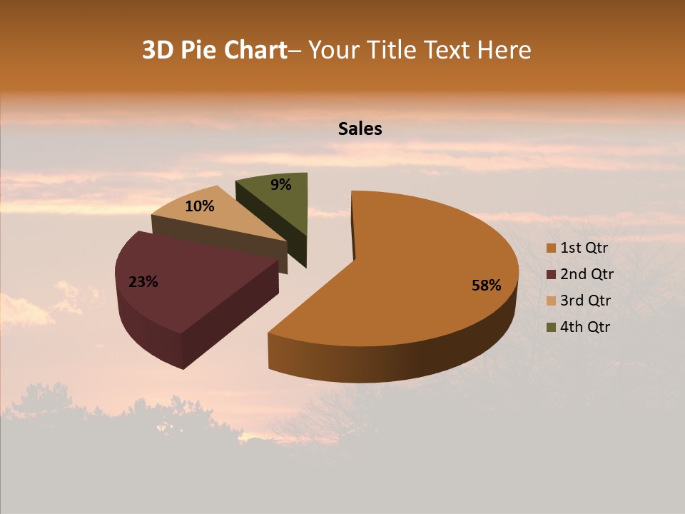 Conference Table Group PowerPoint Template