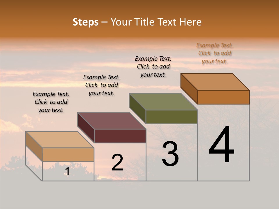 Conference Table Group PowerPoint Template