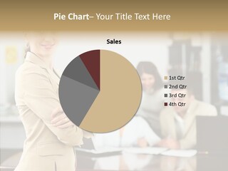 Toon Team Company PowerPoint Template