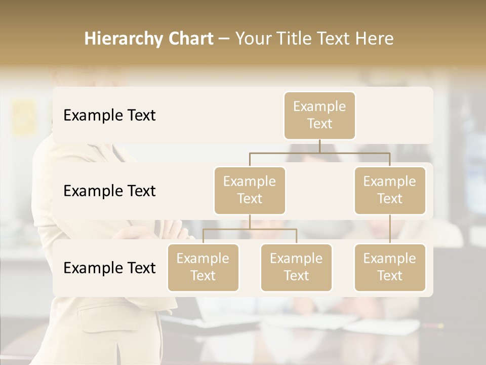 Toon Team Company PowerPoint Template