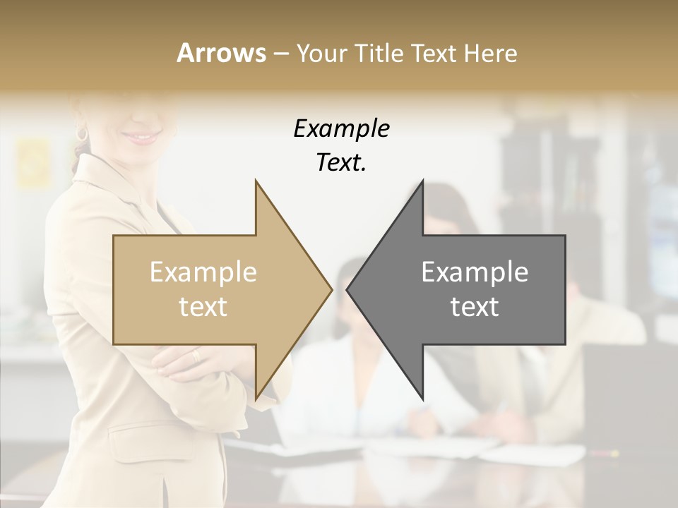 Toon Team Company PowerPoint Template