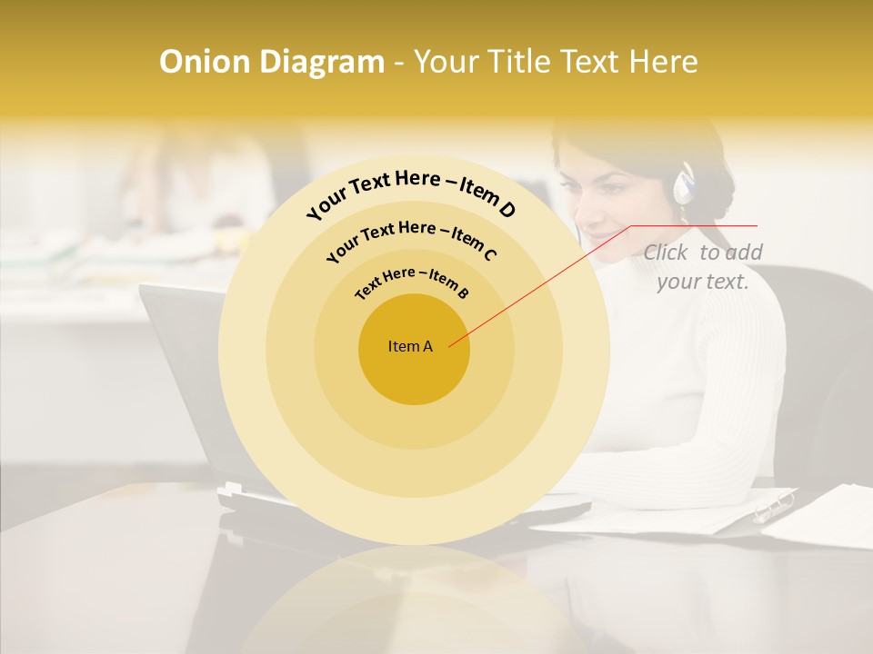 Team Group Room PowerPoint Template