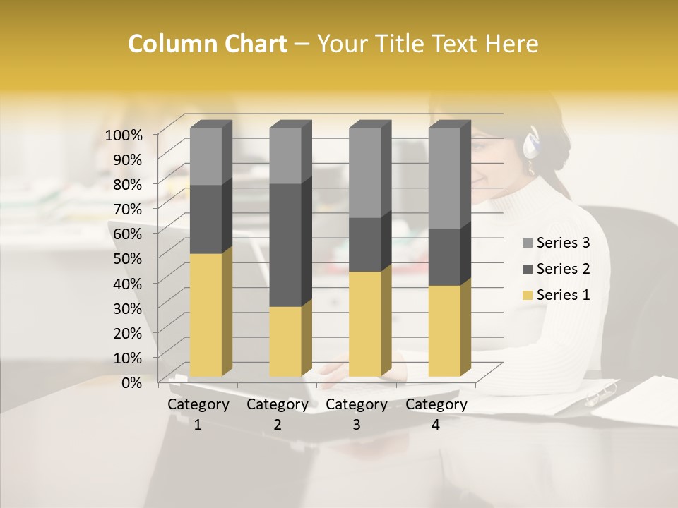 Team Group Room PowerPoint Template
