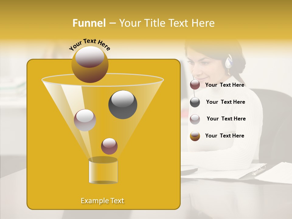 Team Group Room PowerPoint Template