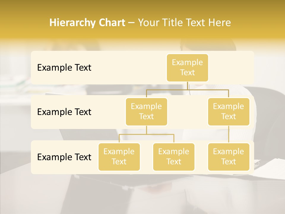 Team Group Room PowerPoint Template