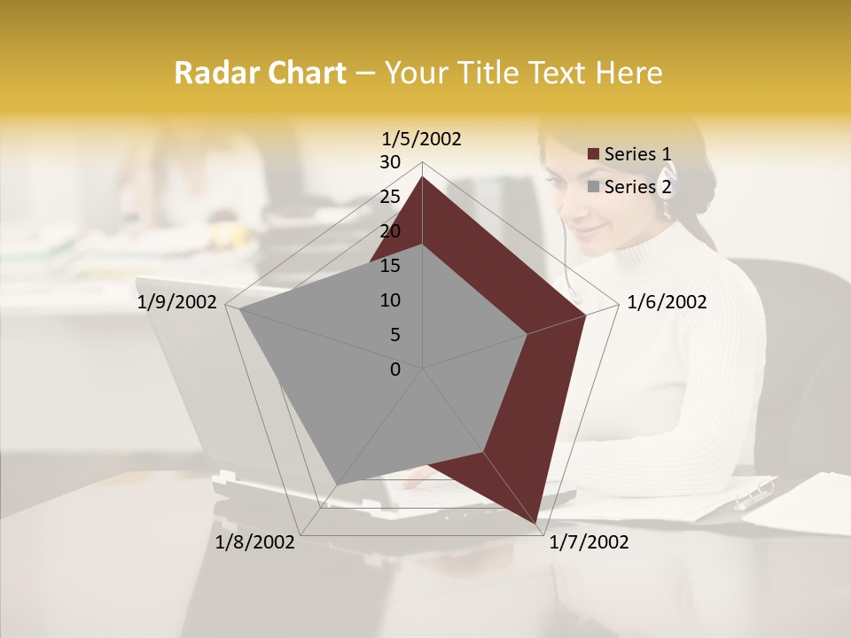 Team Group Room PowerPoint Template