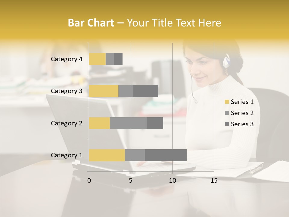 Team Group Room PowerPoint Template