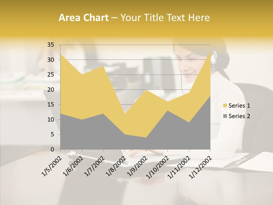 Team Group Room PowerPoint Template