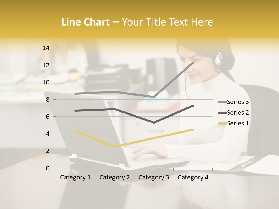 Team Group Room PowerPoint Template