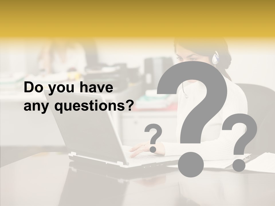 Team Group Room PowerPoint Template