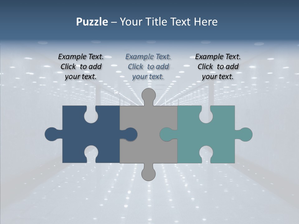 Villeneuve Grain Tube PowerPoint Template