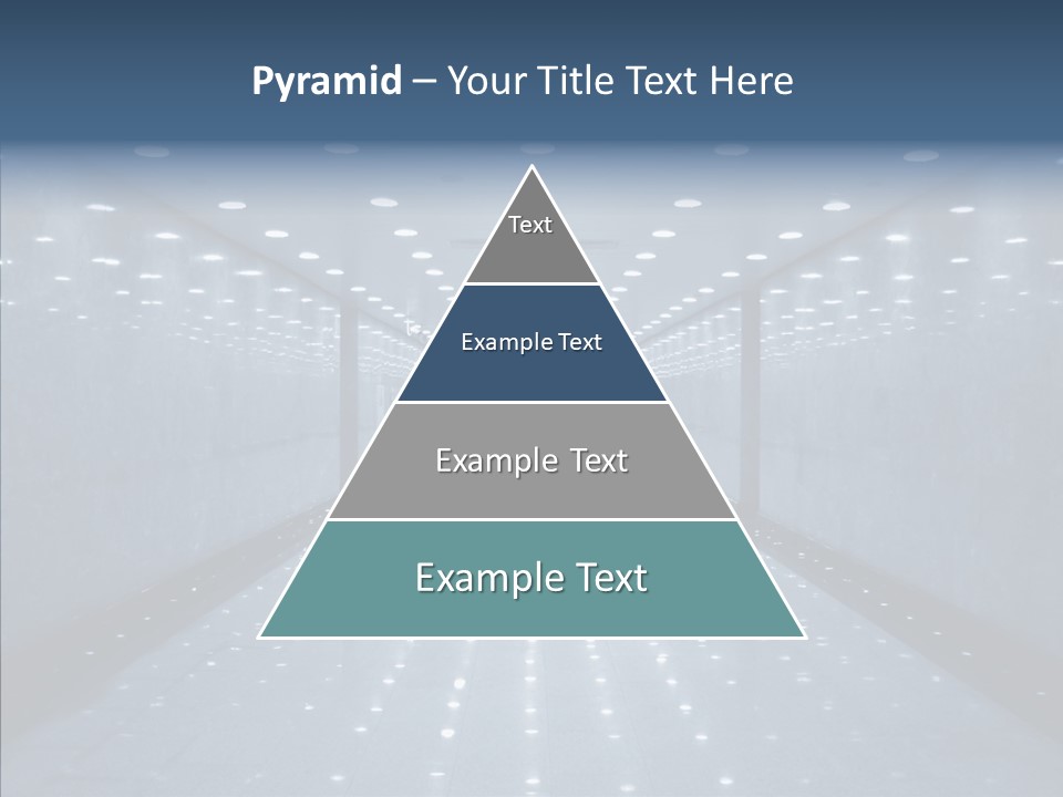 Villeneuve Grain Tube PowerPoint Template