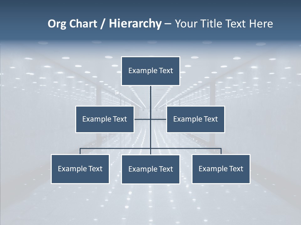 Villeneuve Grain Tube PowerPoint Template
