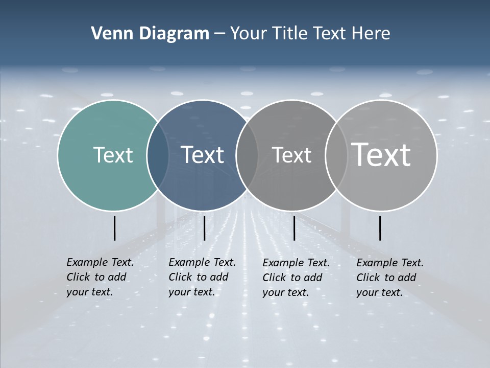 Villeneuve Grain Tube PowerPoint Template
