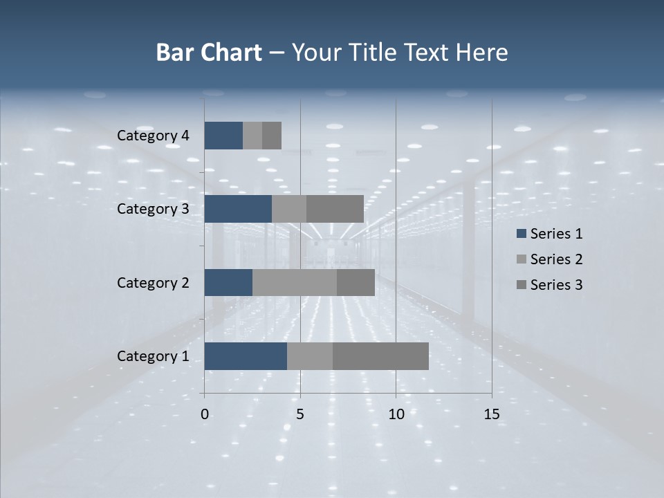Villeneuve Grain Tube PowerPoint Template